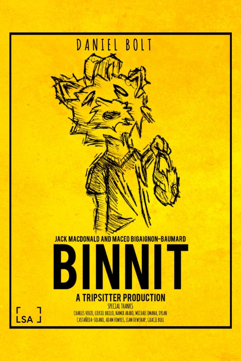 Poster of Binnit