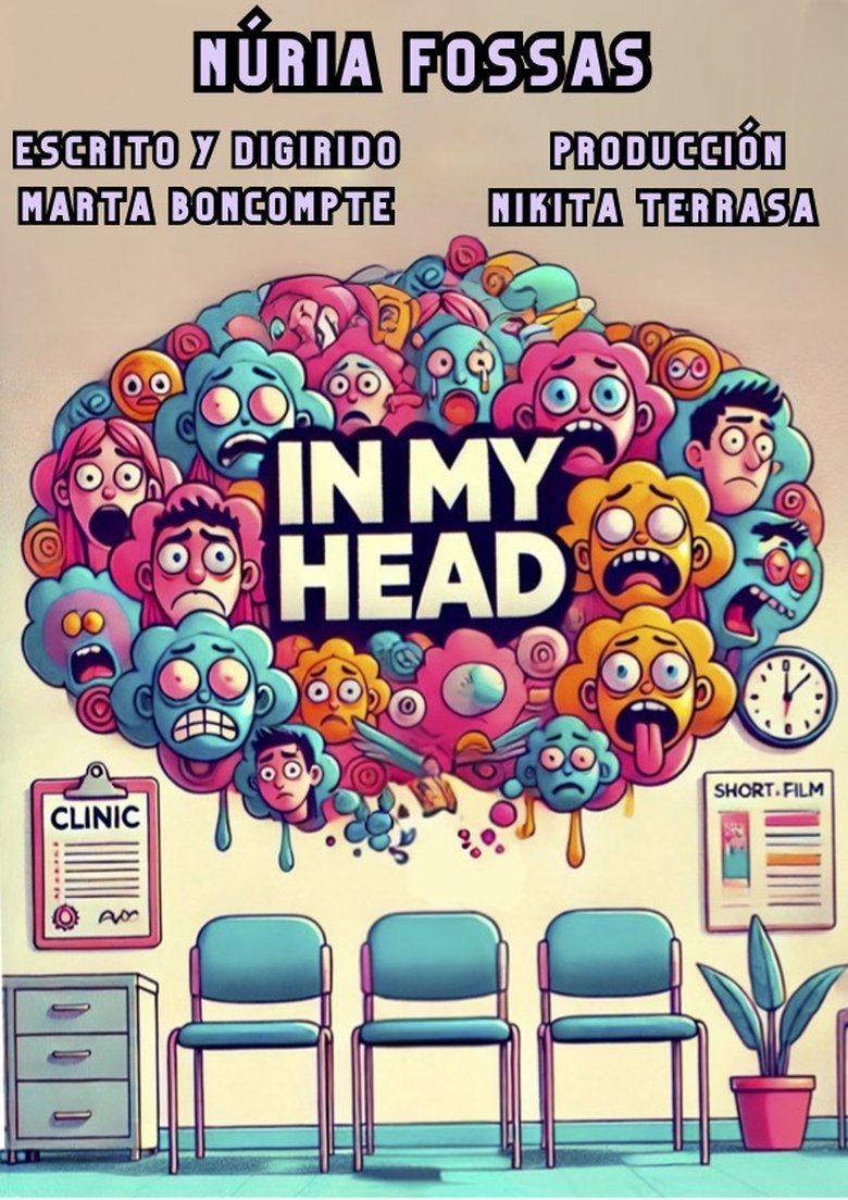 Poster of In My Head