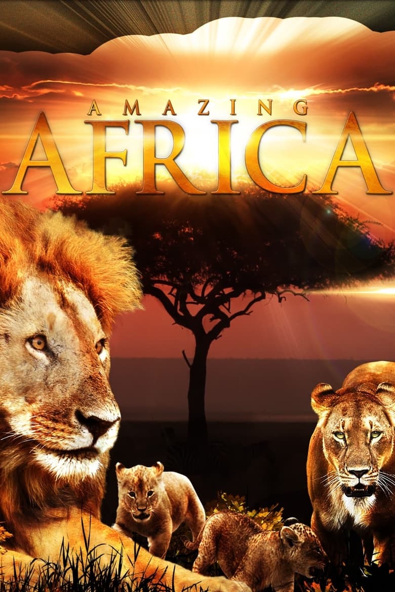 Poster of Fascination Africa 3D