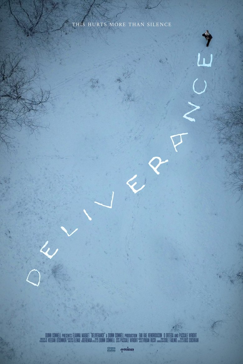 Poster of Deliverance