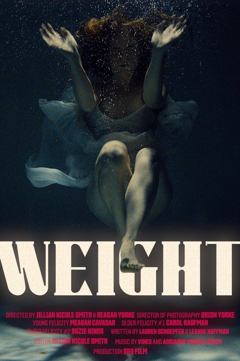 Poster of Weight