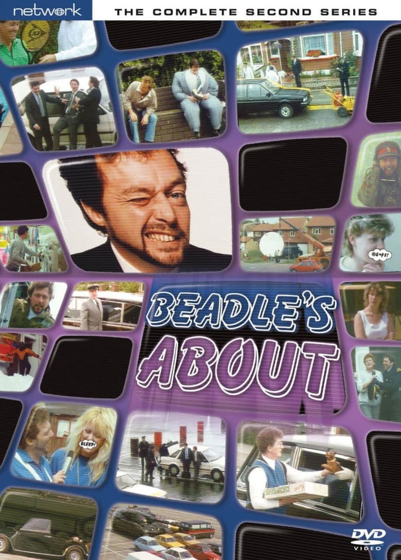 Poster of Cast and Crew in Beadle's About - Season 2 - Episode 3 - Series 2, Show 3