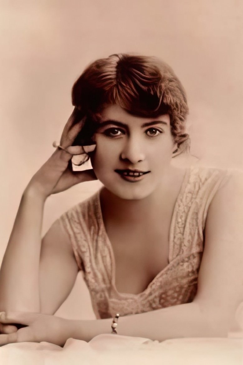 Portrait of Jeanne Saint-Bonnet
