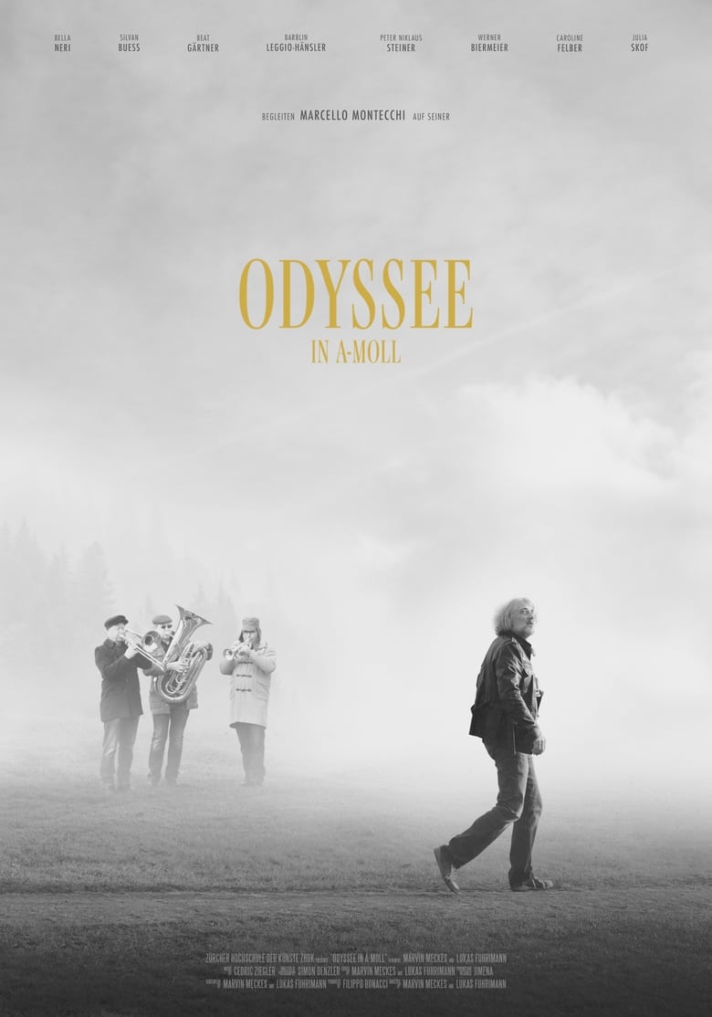 Poster of Odyssey in A minor