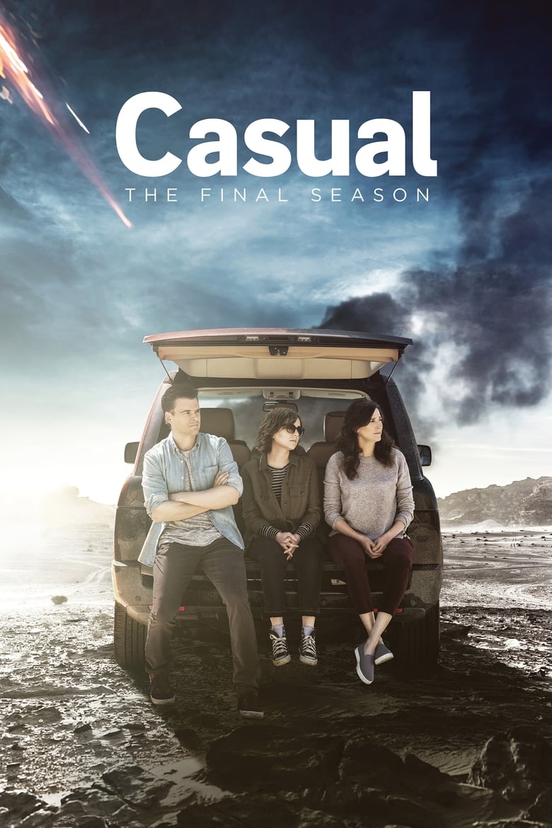 Poster of Episodes in Casual - Season 4 - Season 4