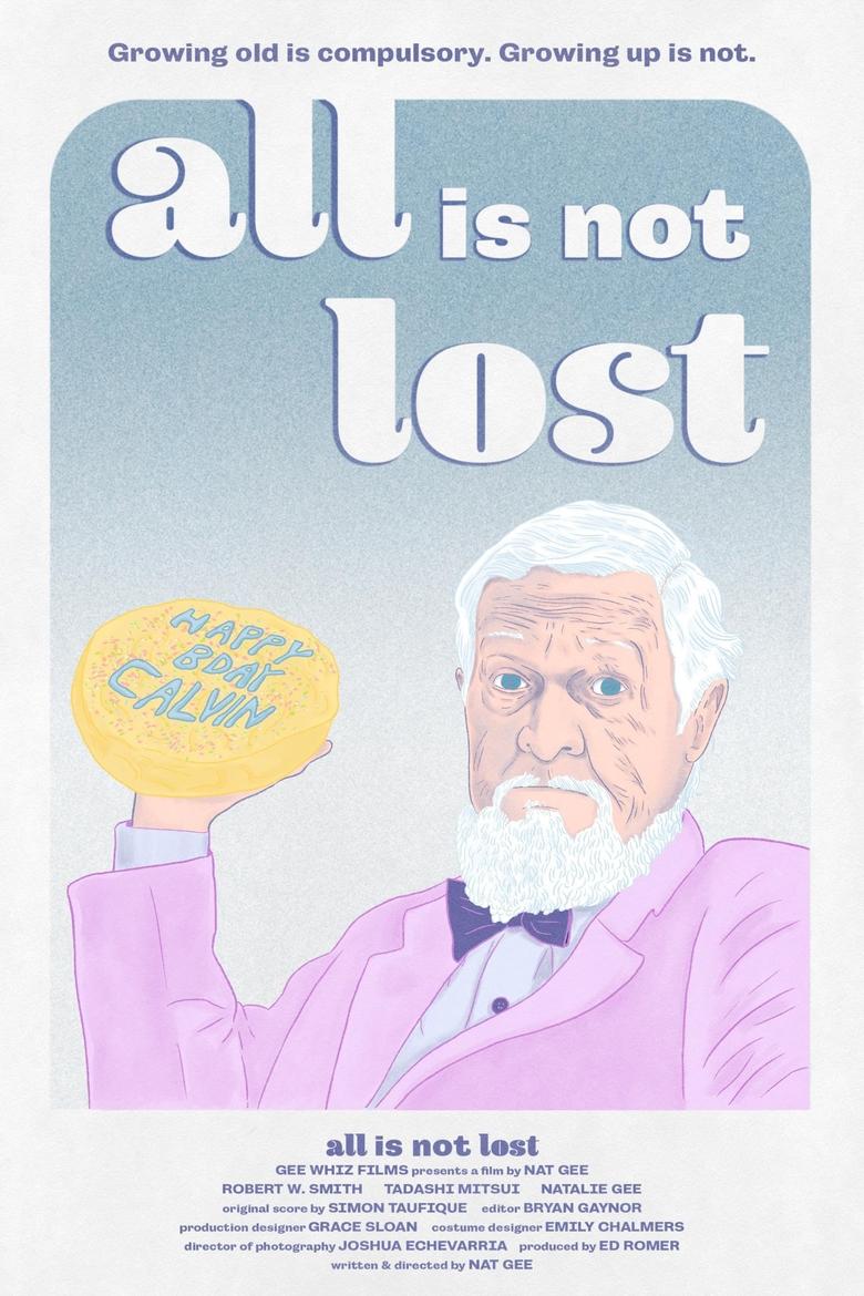 Poster of All Is Not Lost