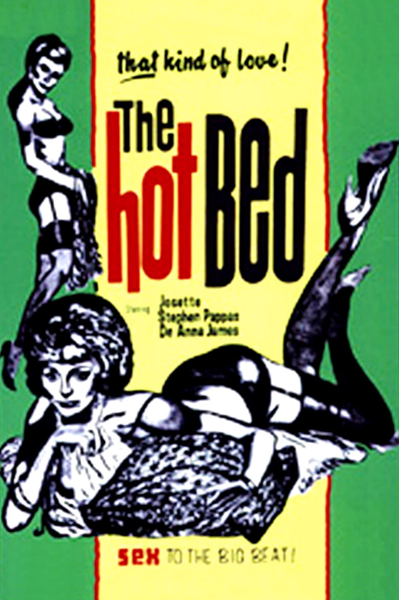 Poster of The Hot Bed