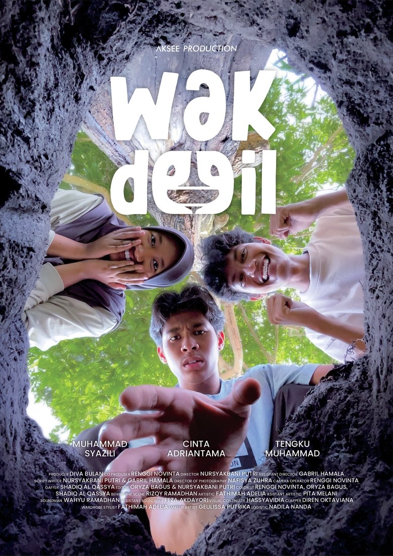 Poster of Capsule Memories