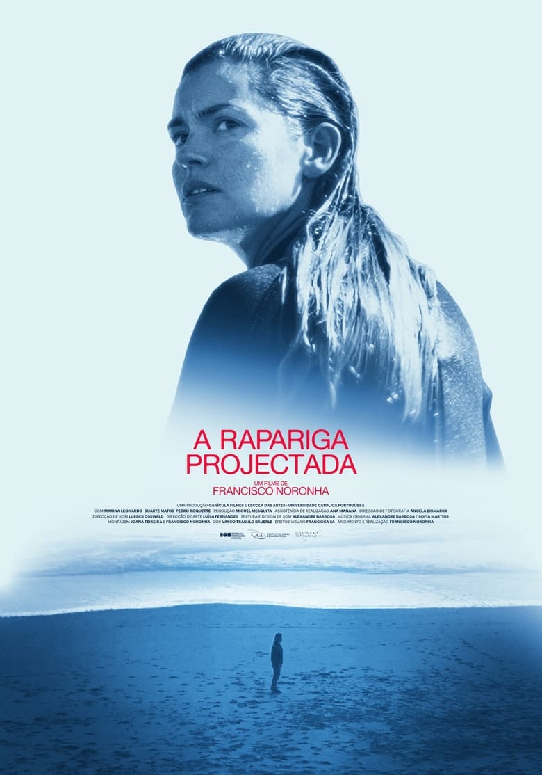 Poster of The Projected Girl