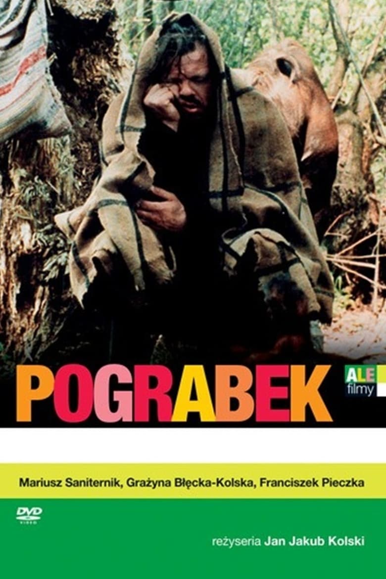 Poster of Pograbek