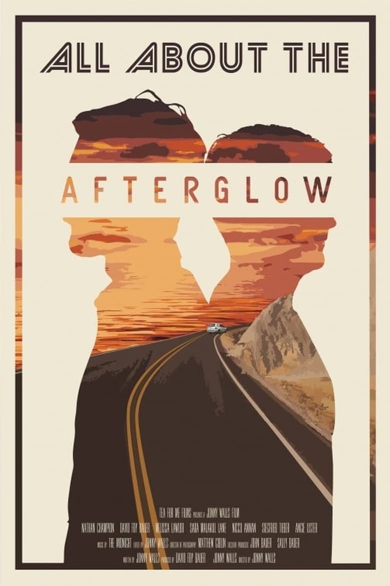 Poster of All About the Afterglow