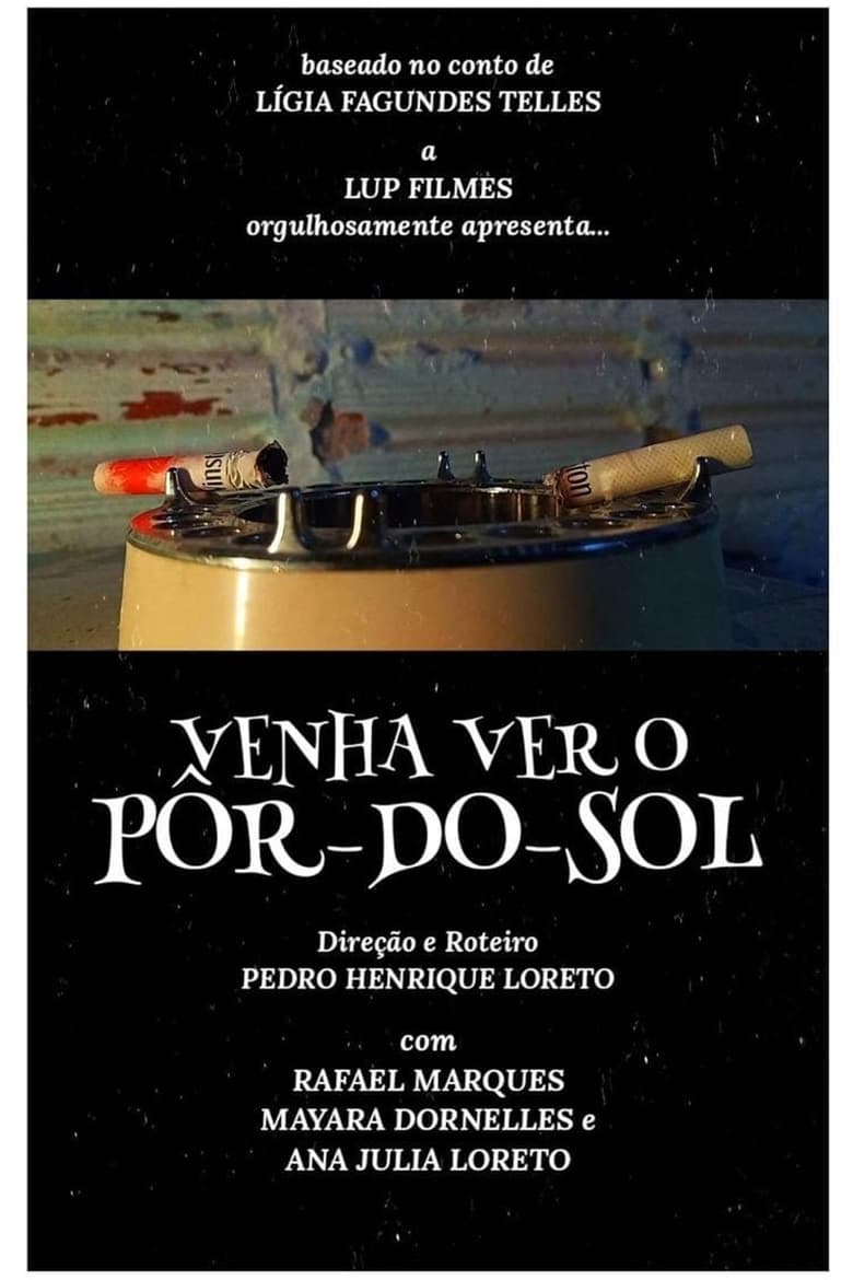 Poster of Venha ver o Pôr-do-Sol