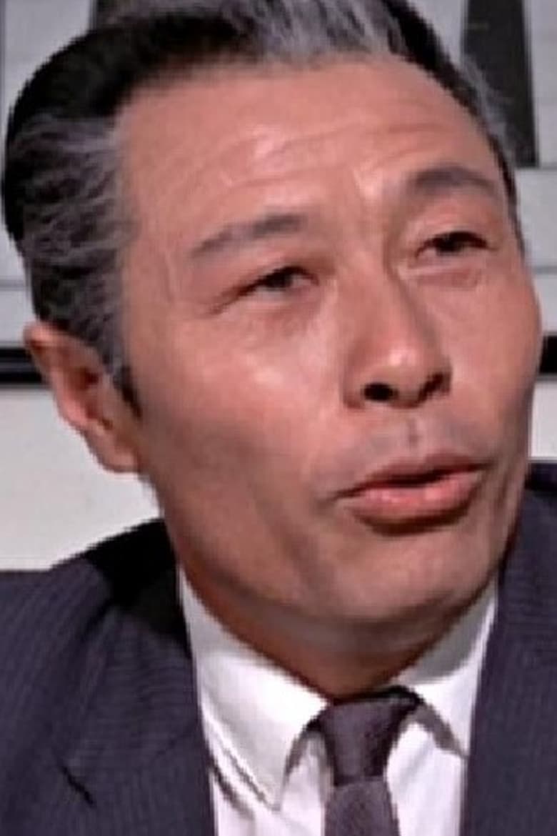 Portrait of Lee Siu-Chung