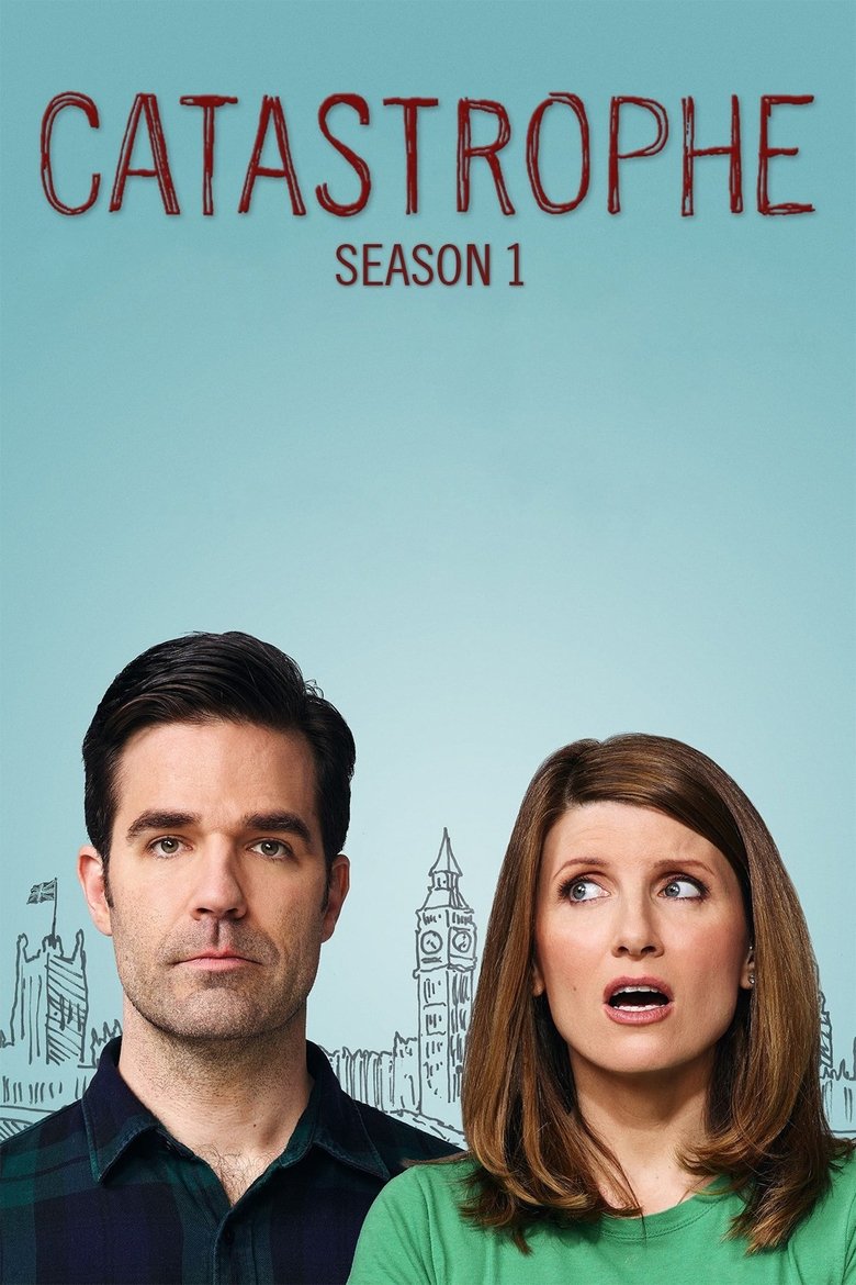 Poster of Episodes in Catastrophe - Series 1 - Series 1