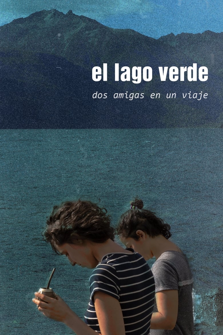 Poster of El lago verde