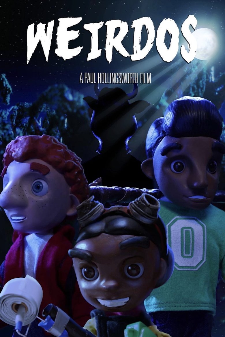 Poster of Weirdos