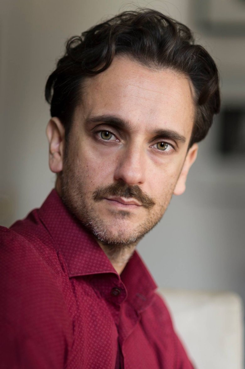 Portrait of Luca Saccoia