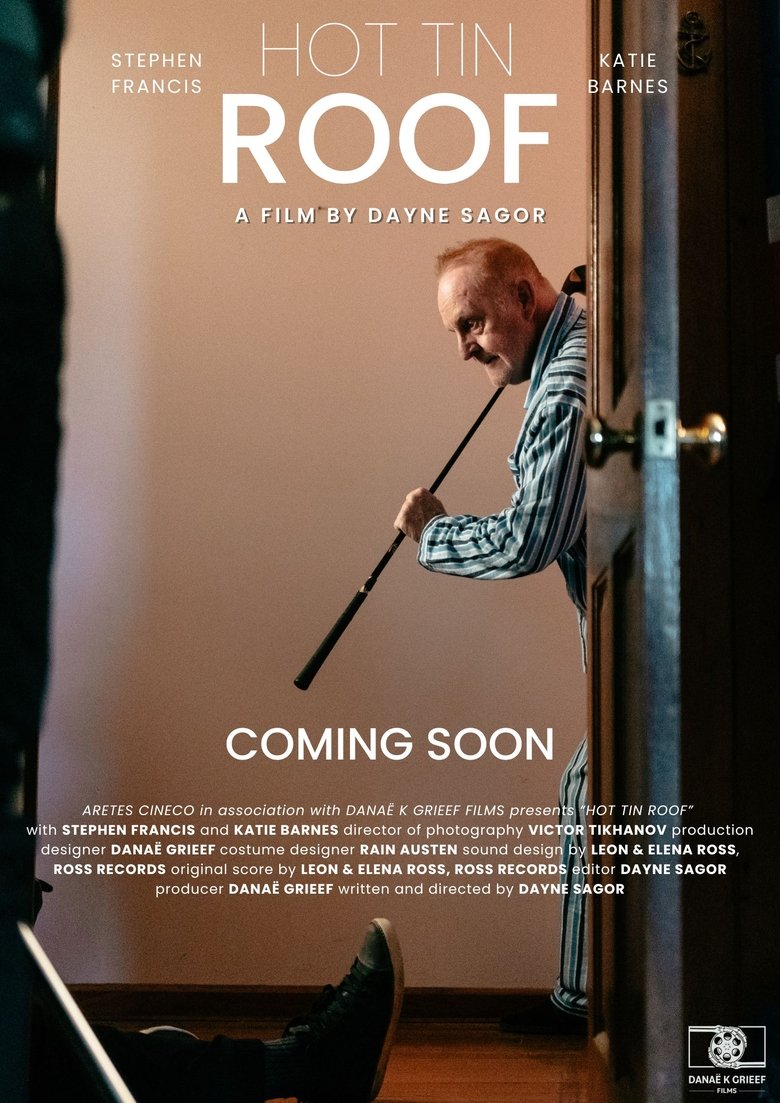 Poster of Hot Tin Roof