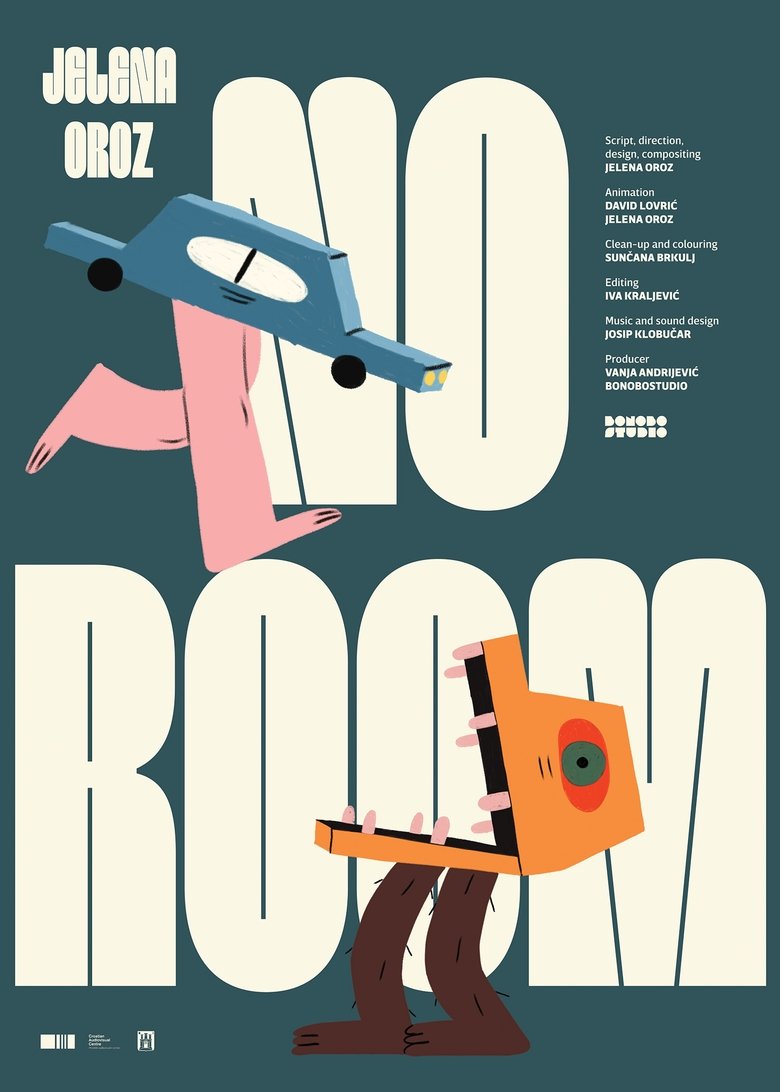 Poster of No Room