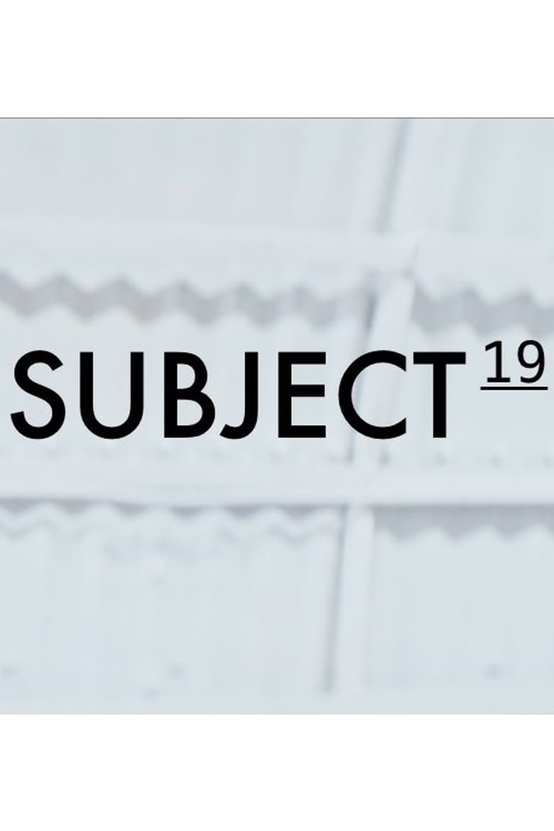 Poster of Subject 19