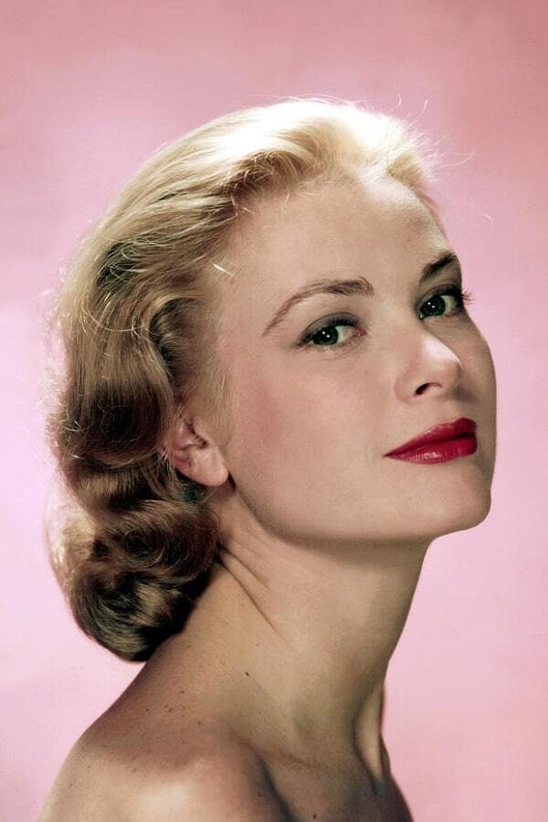 Portrait of Grace Kelly
