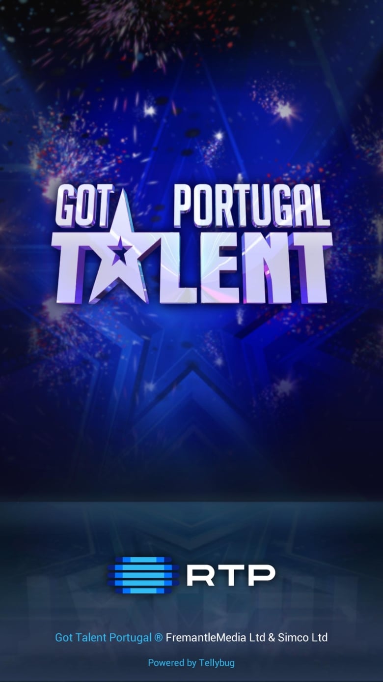 Poster of Got Talent Portugal