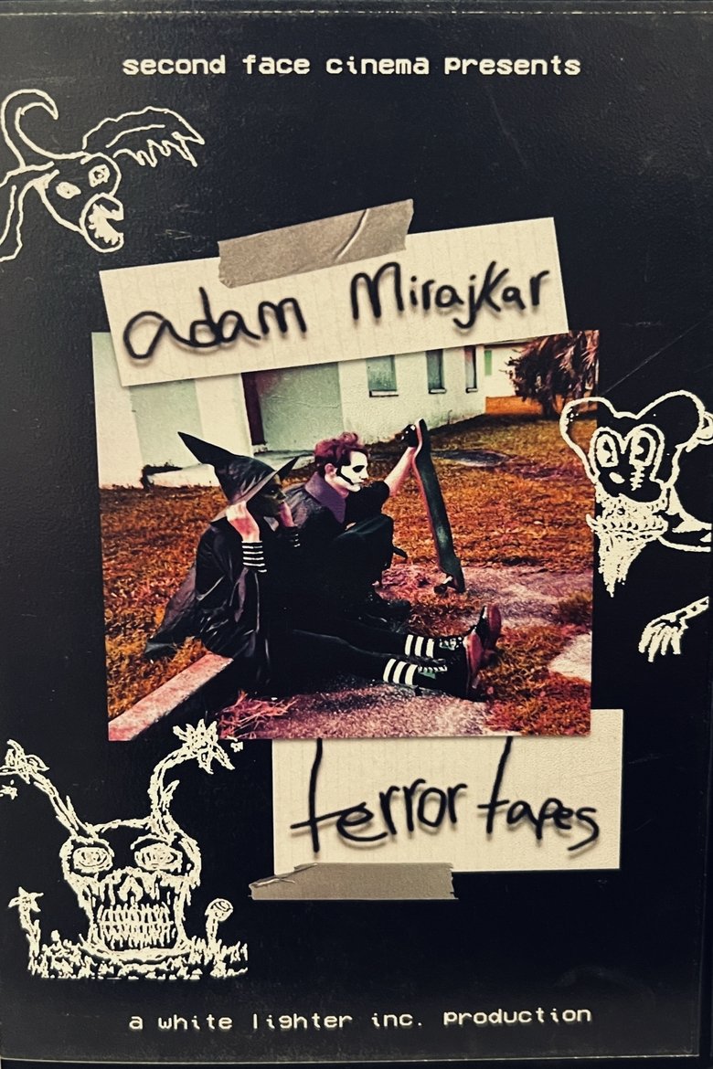 Poster of Terror Tapes