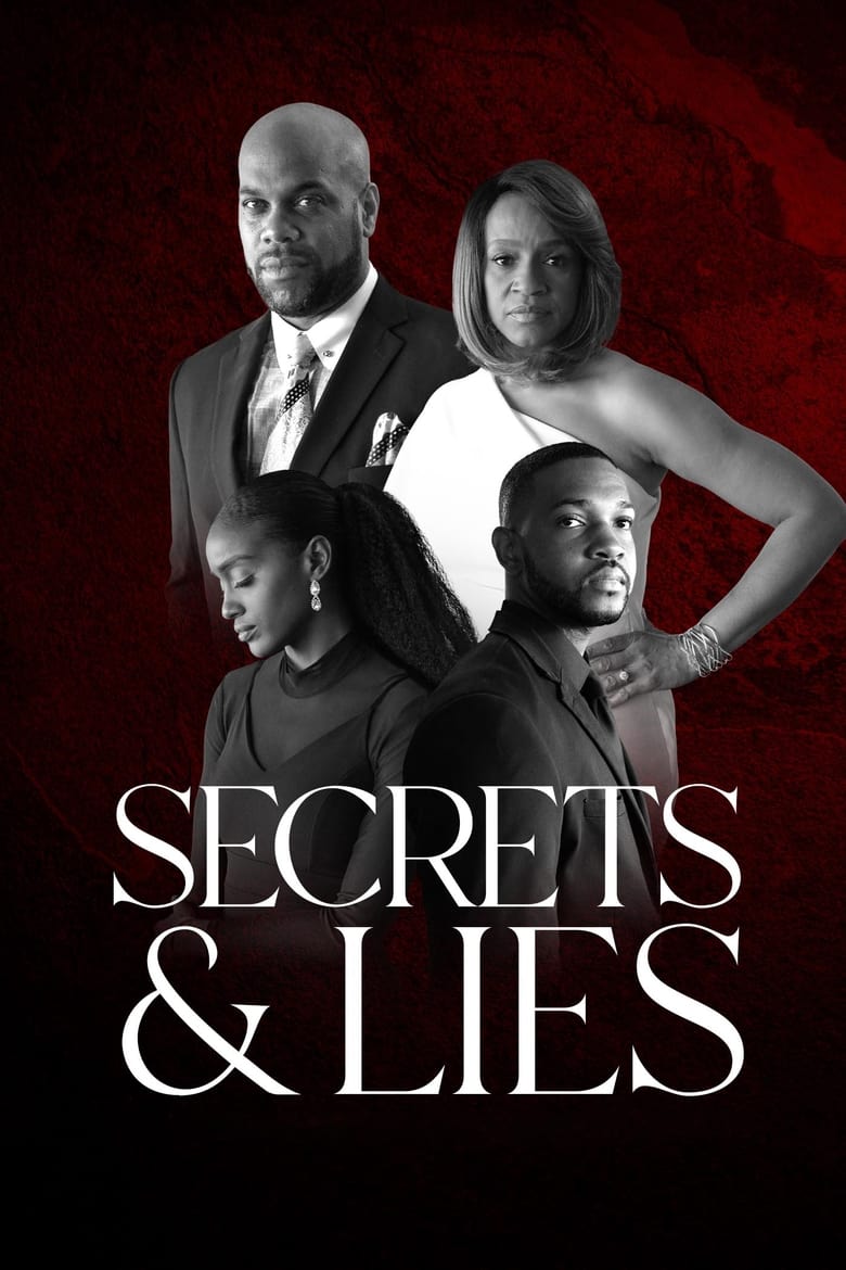 Poster of Secrets And Lies