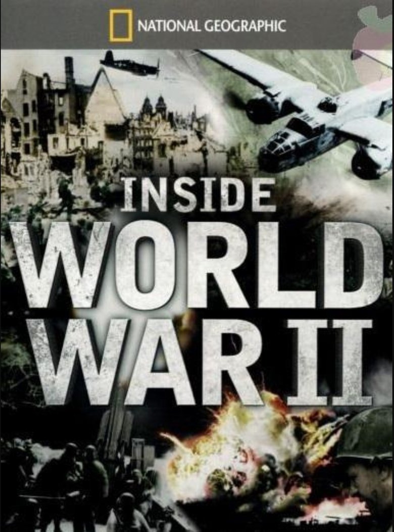 Poster of Inside World War II