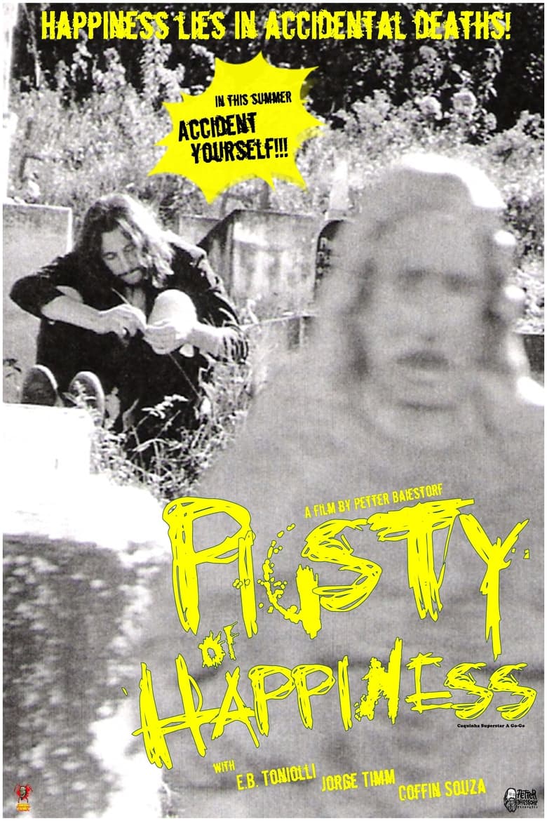 Poster of Pigsty of Happiness