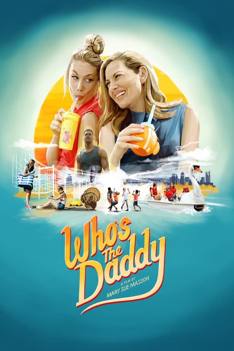 Poster of Who's the Daddy?