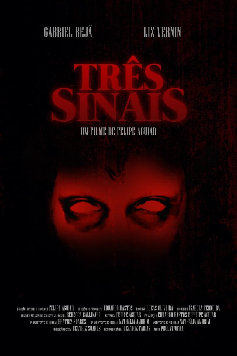 Poster of Três Sinais