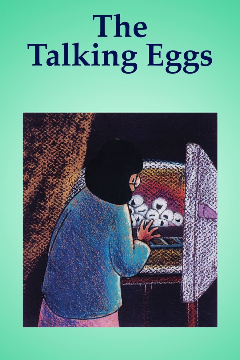 Poster of The Talking Eggs