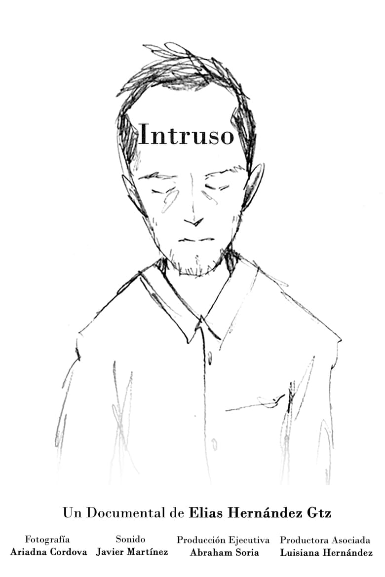 Poster of Intruso