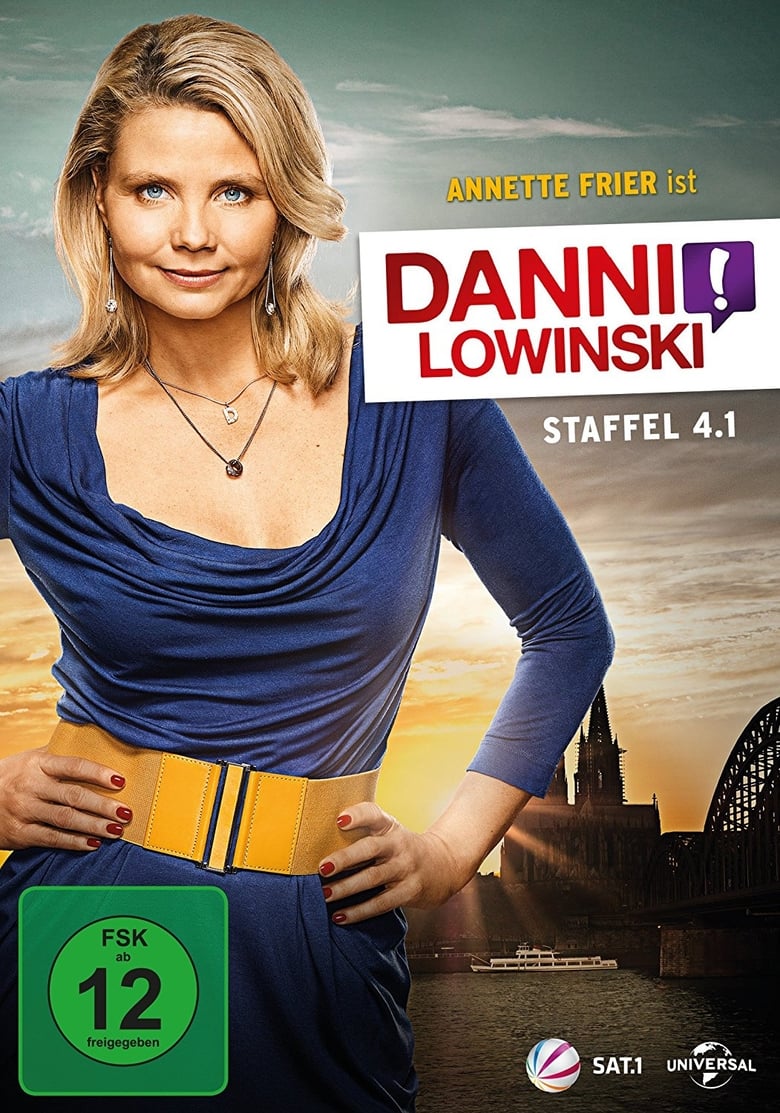 Poster of Cast and Crew in Danni Lowinski - Season 4 - Episode 2 - Episode 2