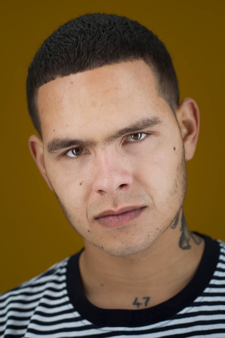 Portrait of slowthai