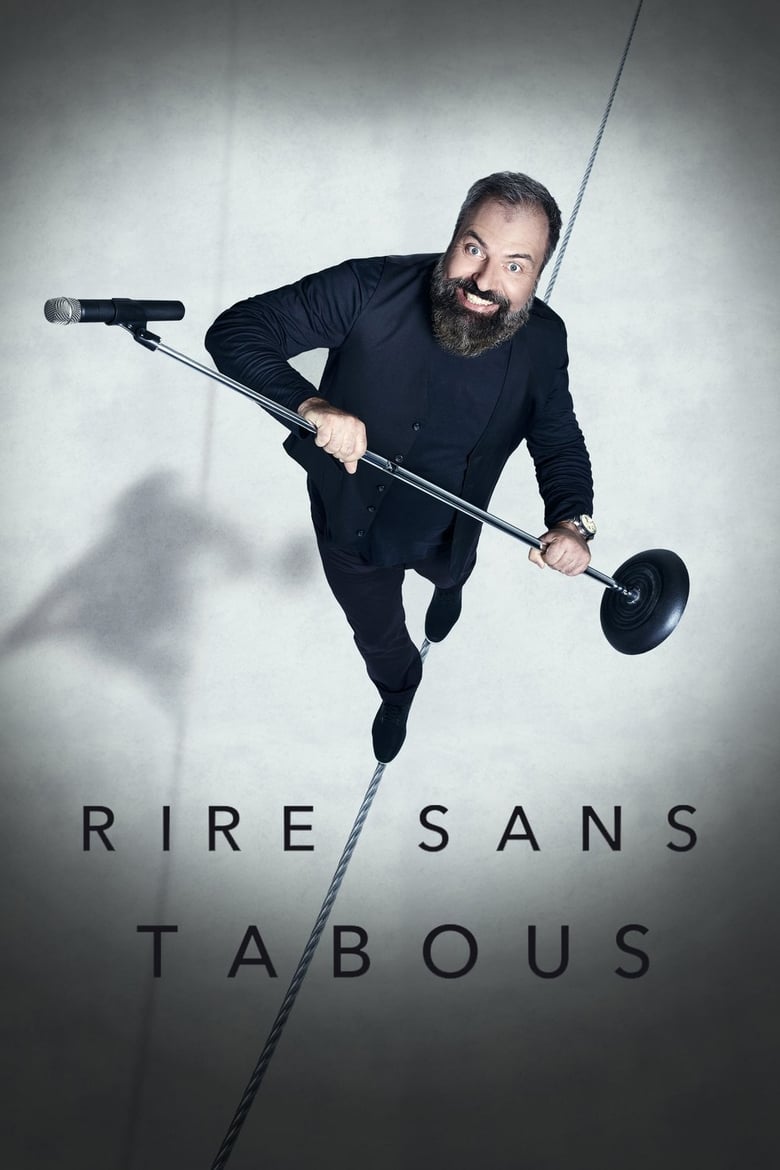 Poster of Rire sans tabous