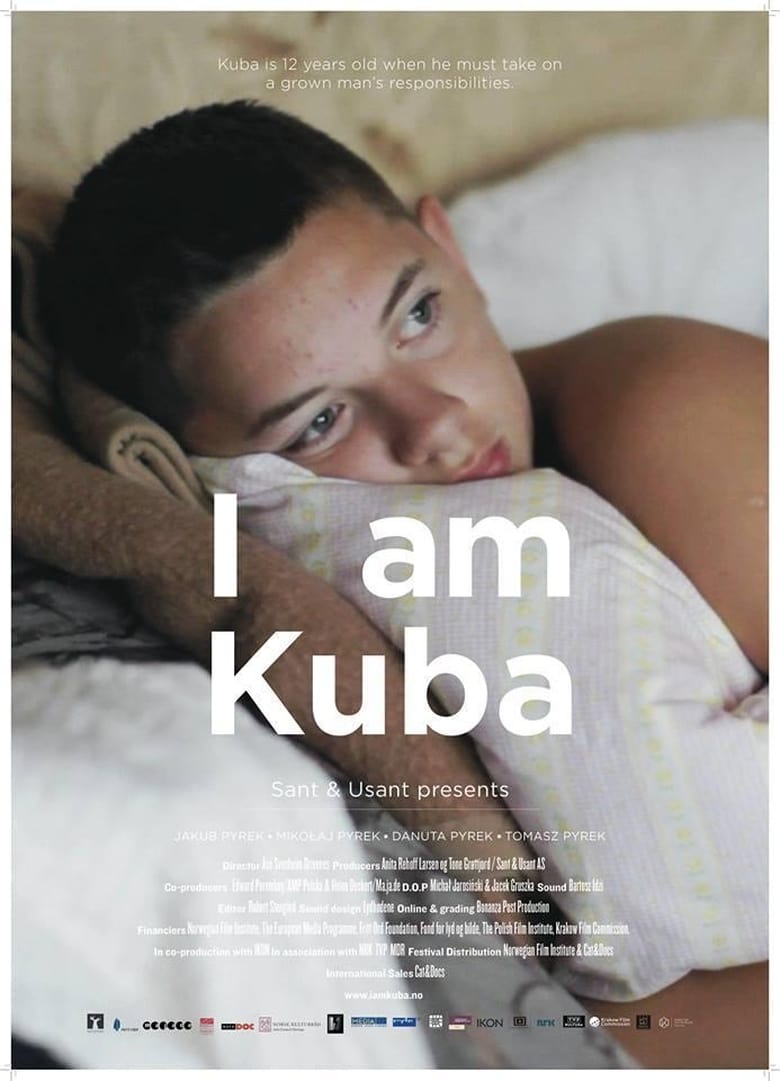 Poster of I am Kuba