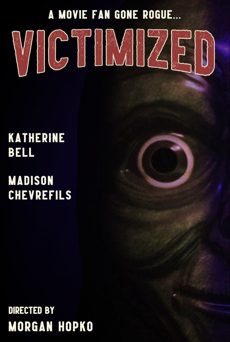 Poster of Victimized