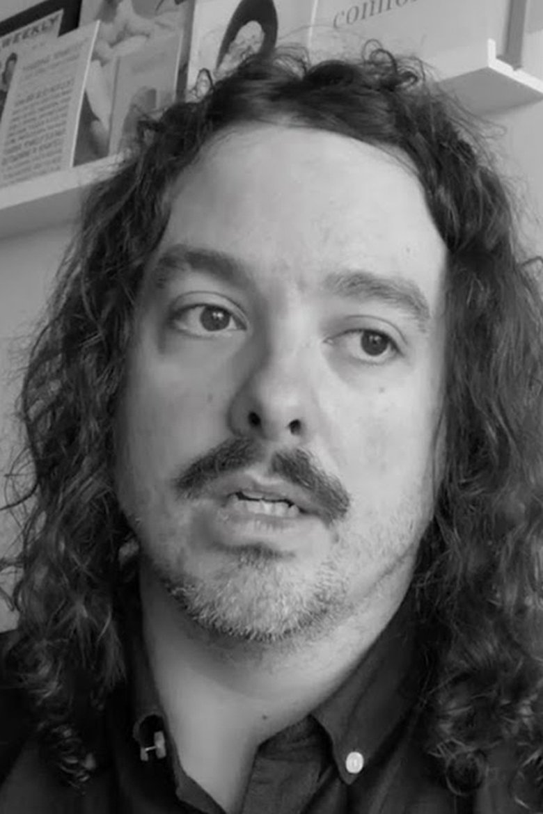 Portrait of Mitch DeRosier