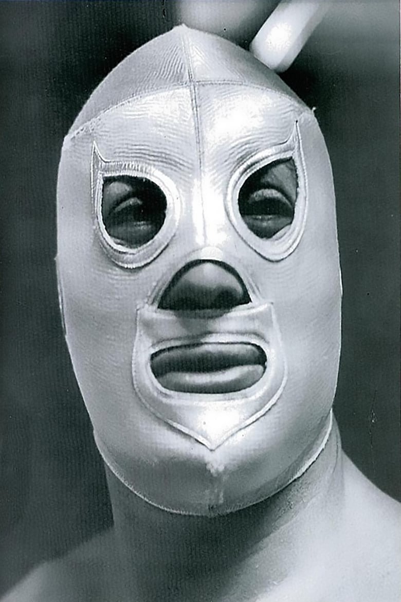 Portrait of El Santo