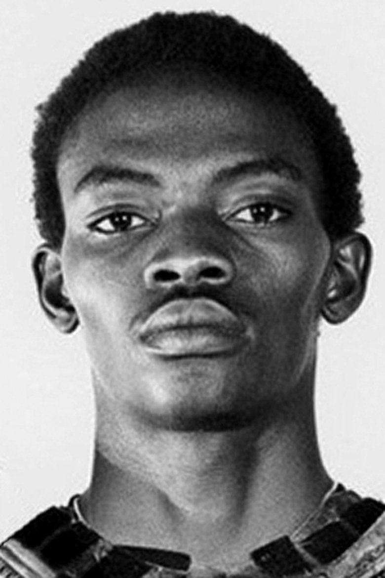 Portrait of Bolaji Badejo