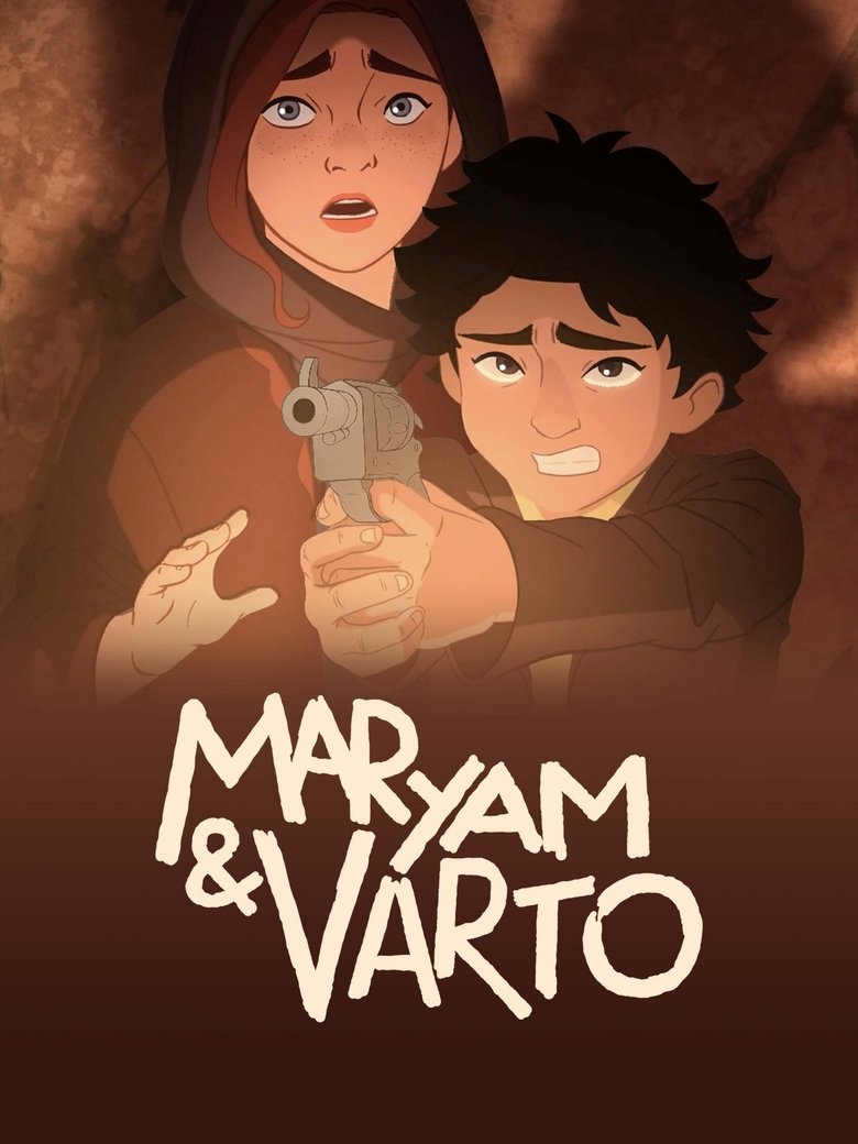 Poster of Maryam & Varto