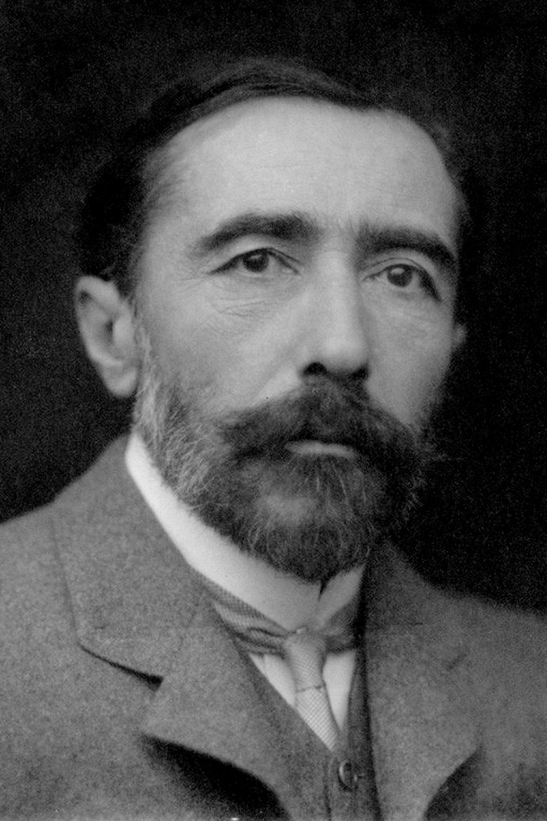 Portrait of Joseph Conrad