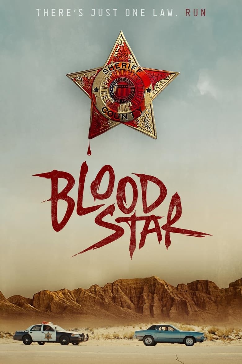 Poster of Blood Star