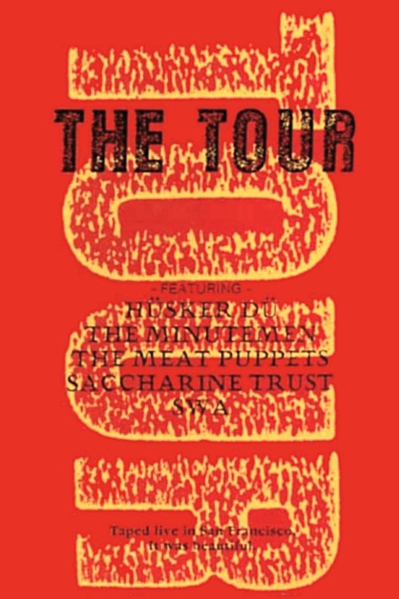 Poster of The Tour