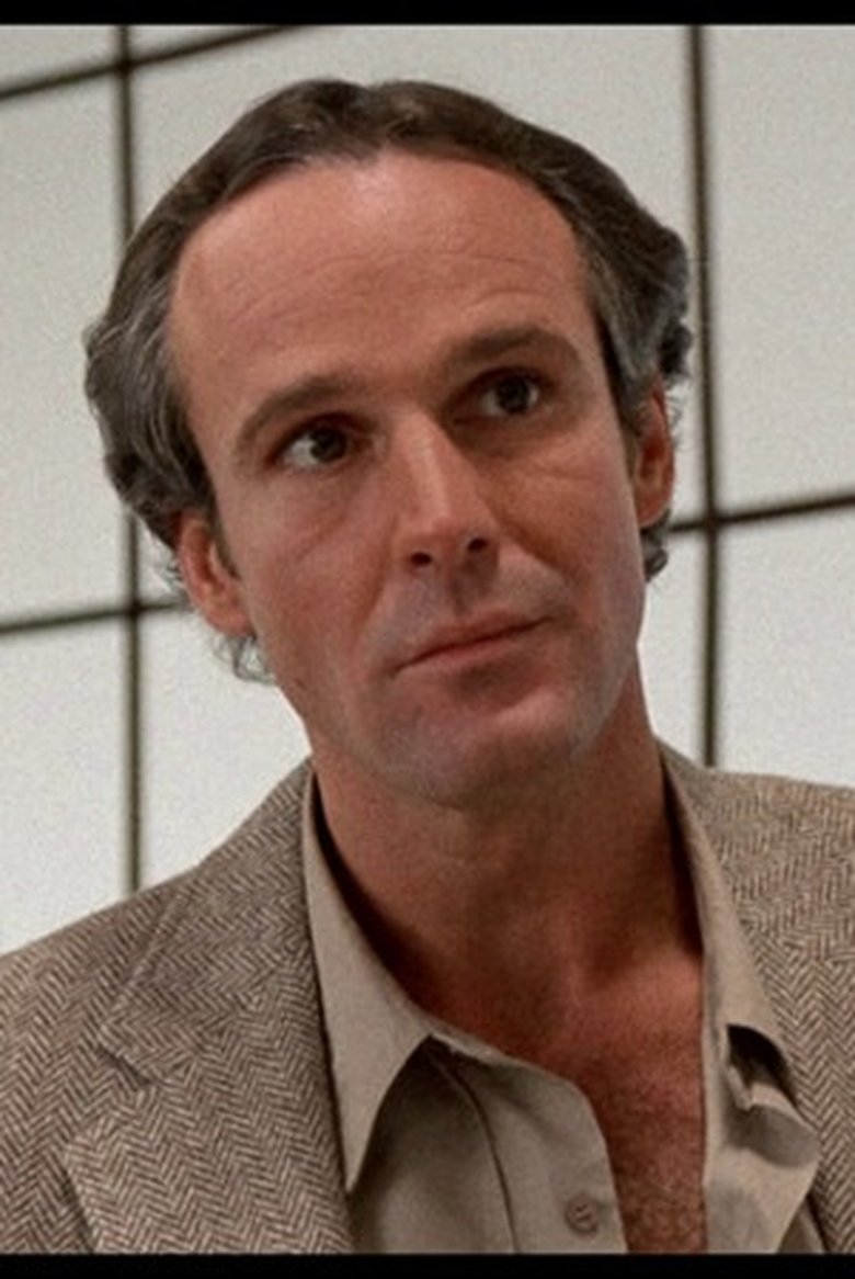 Portrait of Ian Hunter