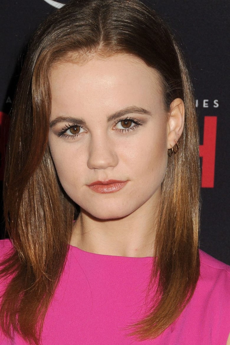 Portrait of Mackenzie Lintz