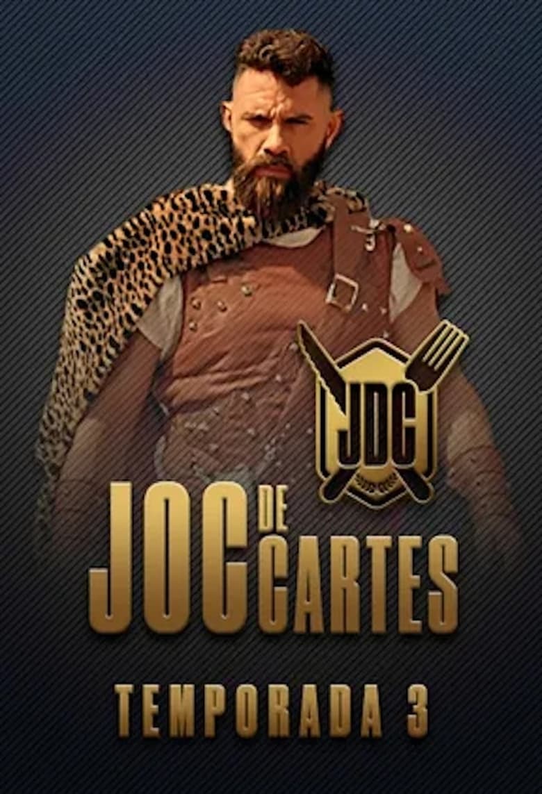 Poster of Episodes in Joc De Cartes - Season 3 - Season 3