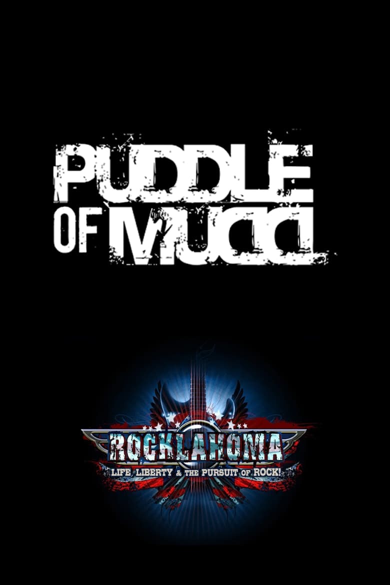 Poster of Puddle of Mudd: Rocklahoma Festival 2012